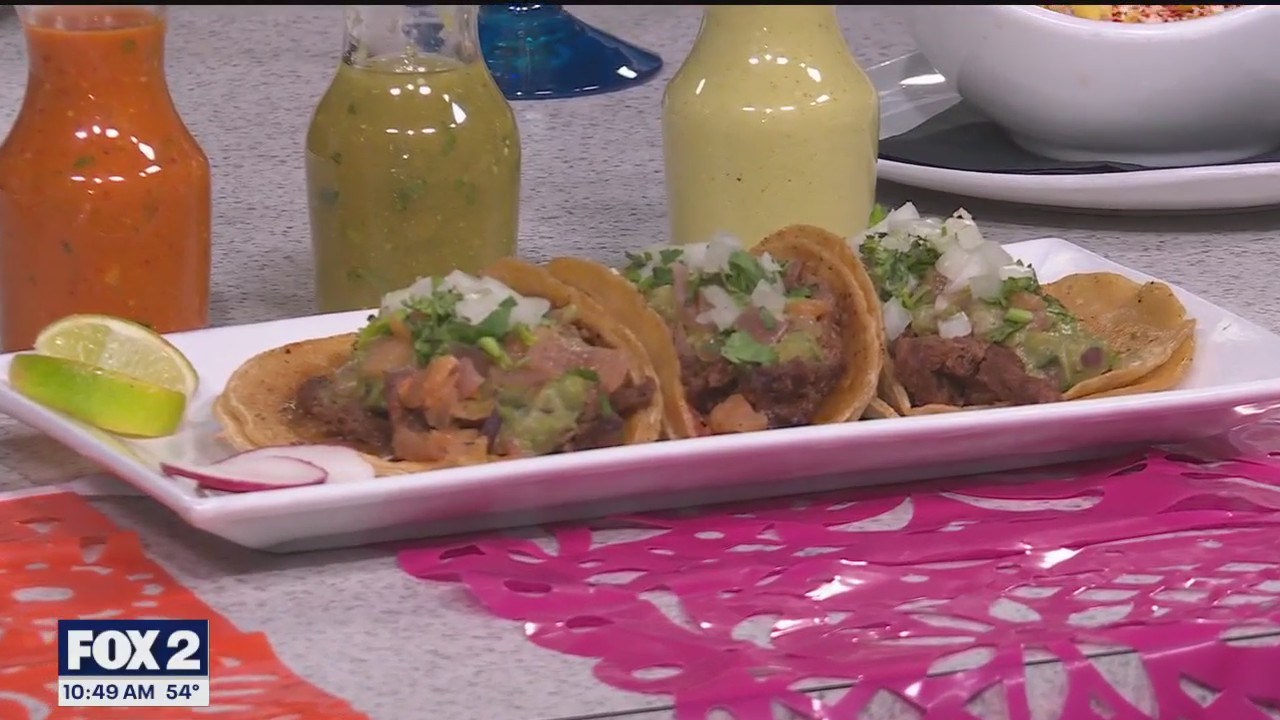 Mezcal Mexican Bar & Kitchen hosts the annual Ferndale Cinco de Mayo Festival