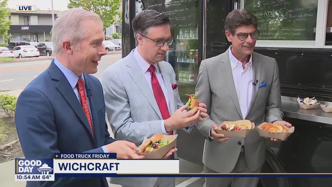 Food Truck Friday: Wichcraft