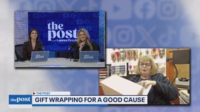 Gift Wrapping for Charity | The Post