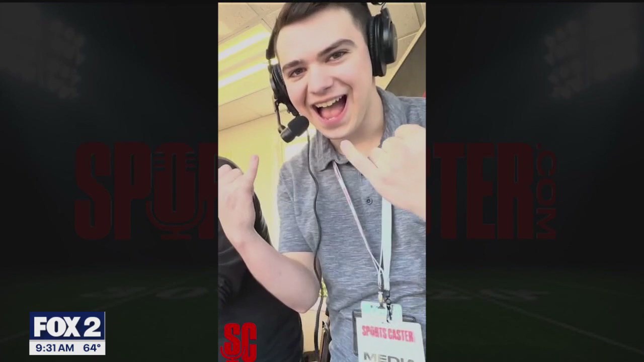 Sportscaster.com giving fans a chance to make their broadcasting dreams a reality