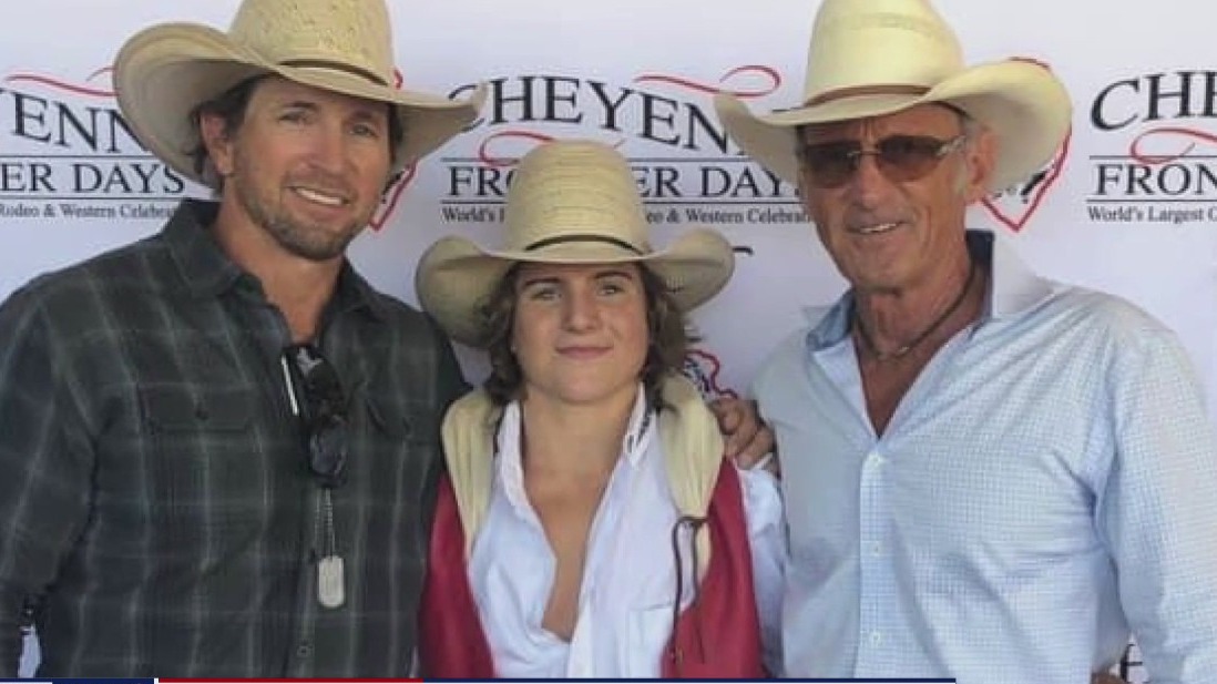 Family shares three generations of rodeo experience at Houston Livestock Show and Rodeo