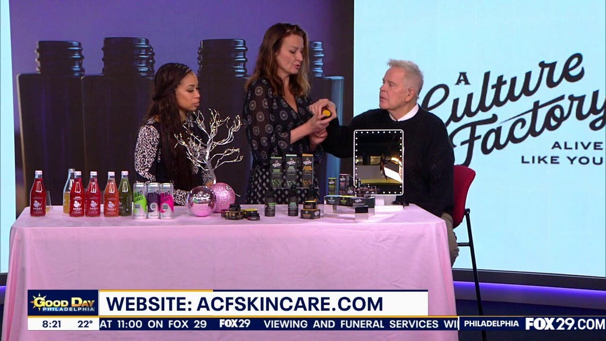 Skincare So Clean You Can Eat It