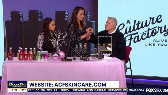 Skincare So Clean You Can Eat It