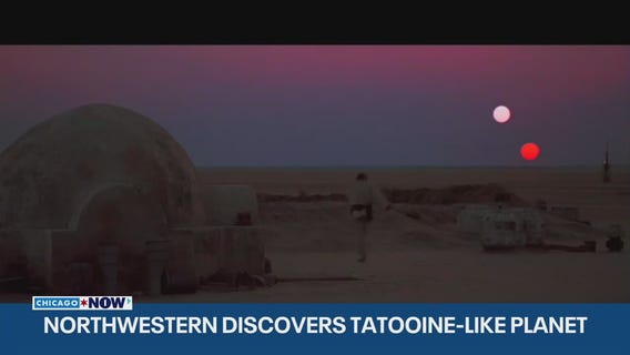 Astronomers spot 'Tatooine-like' planet orbiting two suns | ChicagoNOW