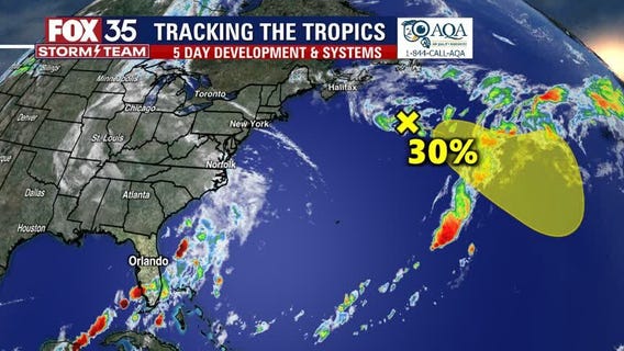 Tracking the tropics: October 29, 2021