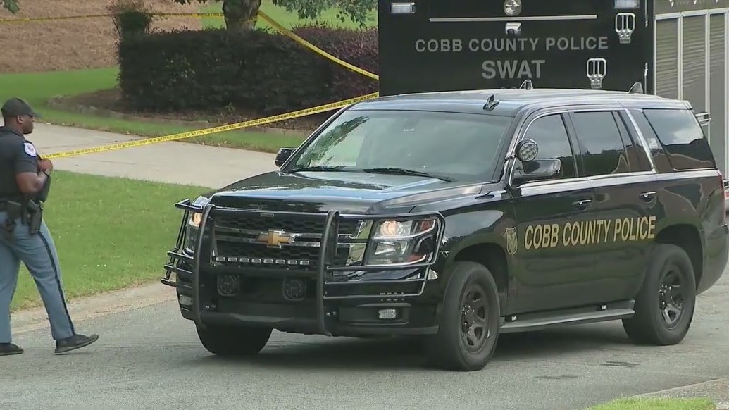 Man shot, killed by Cobb County police | FOX 5 Atlanta