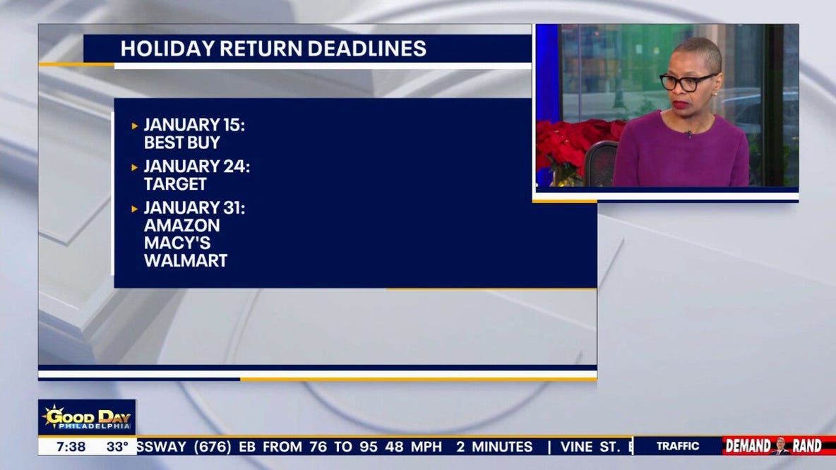 What YOU Need To Know About Holiday Returns