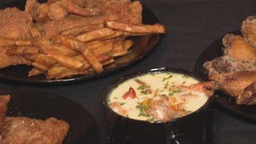 Eat Drink HTX at The World Famous Foodie Barr