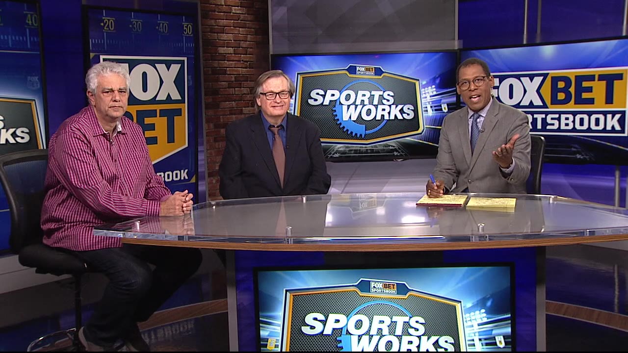 Sportsworks 5-1-22 -- Lions Draft discussion, Brad Holmes interview, Tigers, and Red Wings