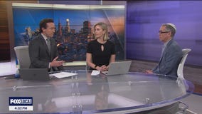 Rise in antisemitism in the U.S.