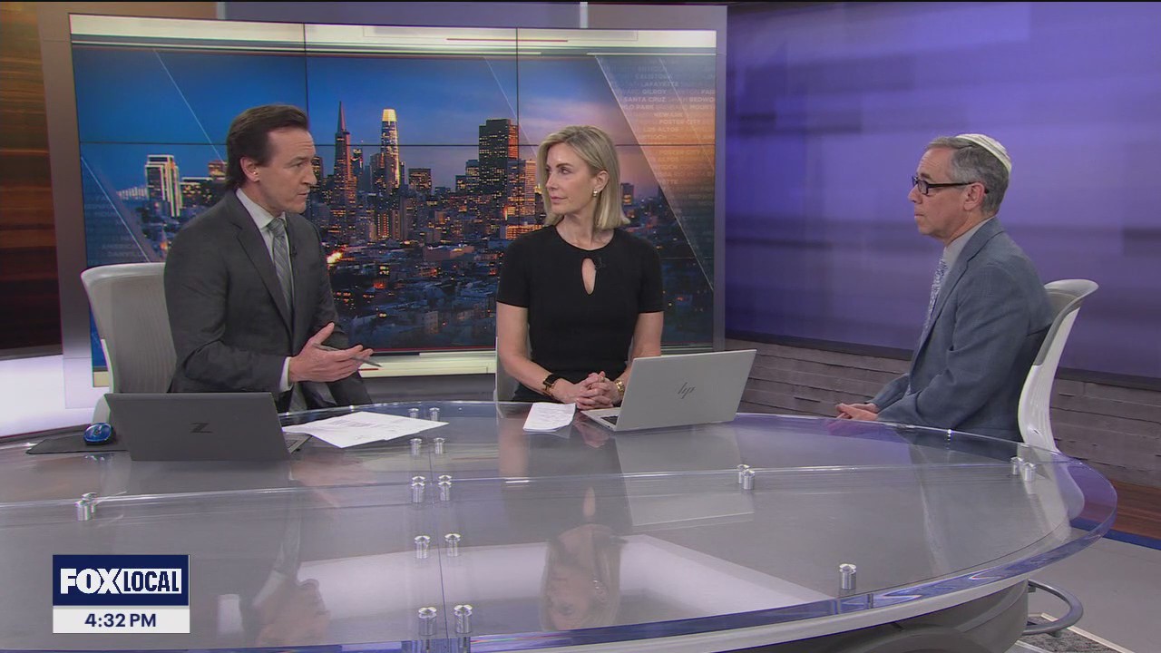 Rise in antisemitism in the U.S.