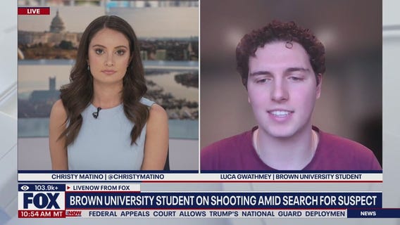 Police investigating possible link between Brown University shooting, killing of MIT professor: AP sources