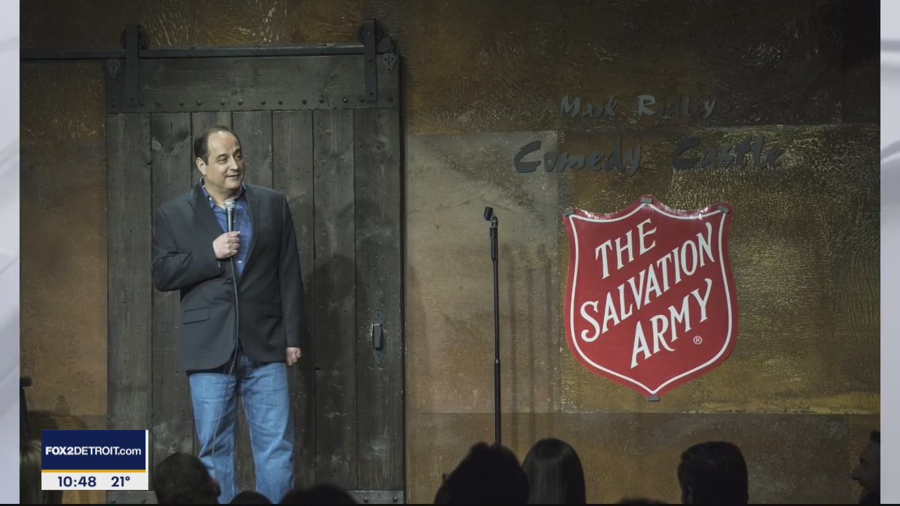 Comedy Show Fundraiser to Fight Hunger & Homelessness