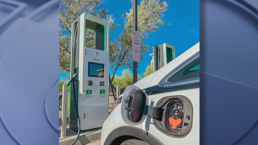 EVs: ADOT seeking bids for charging stations