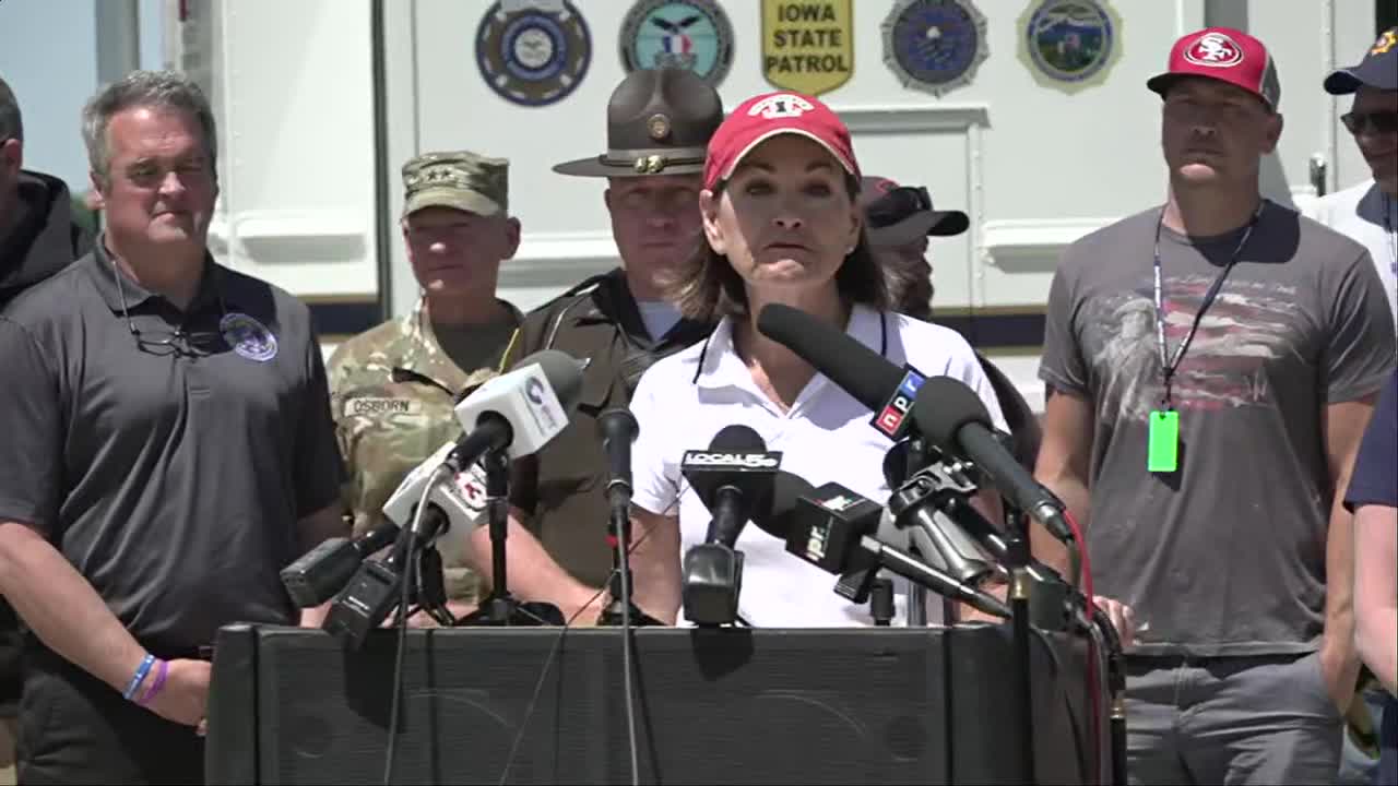 Greenfield, Iowa, tornado: Officials give update after fatal storm [RAW]