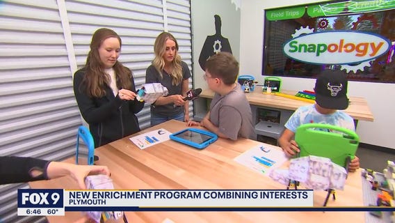 New Snapology location opens in Plymouth