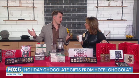 How to sweeten up your holidays with Hotel Chocolat