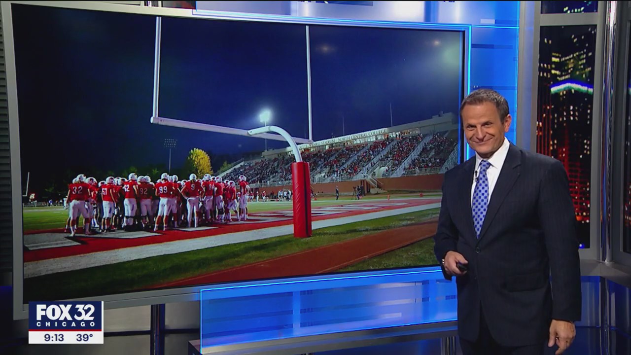 North Central making 3rd straight appearance in Stagg Bowl