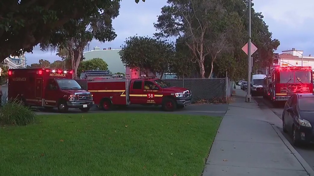 Marina Del Rey investigation tied to ELA explosion