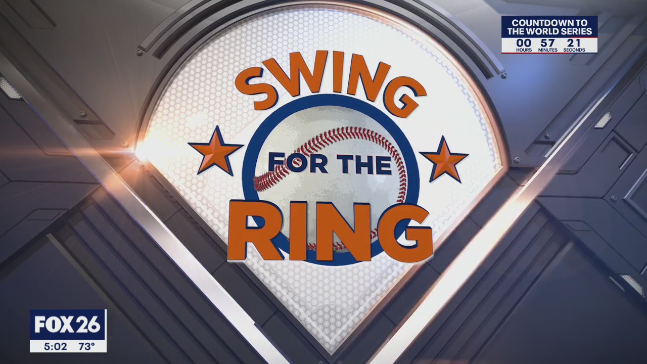 Justin Verlander taking the mound for Houston Astros in Game 1 of World Series