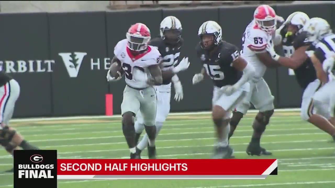 Bulldogs Final - Oct. 14, 2023