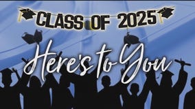 Here's To You: Class of 2025 student graduates