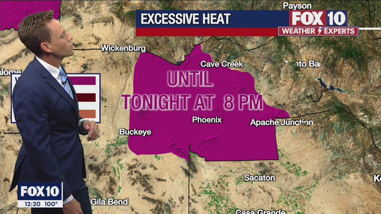 Noon Weather Forecast - 9/7/22