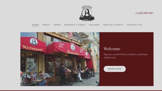 Popular San Francisco restaurant closing after 50 years