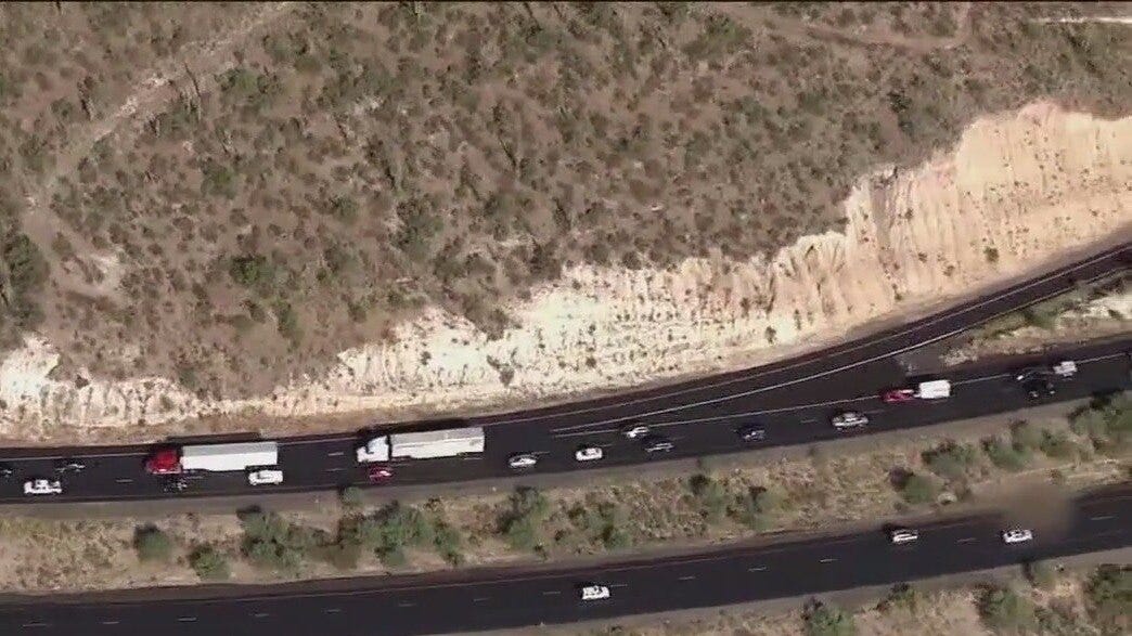 Rapid Act' would remove daytime speed limits in parts of rural Arizona