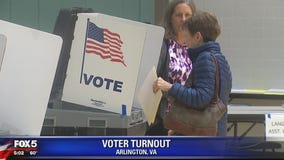 Officials see high turnout for midterm election, as voters show up to polls