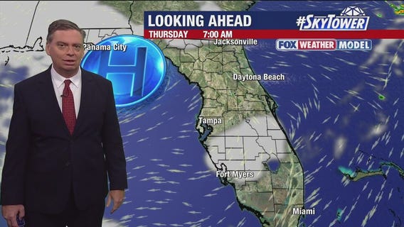 Tampa Weather | Clear skies, patch fog later