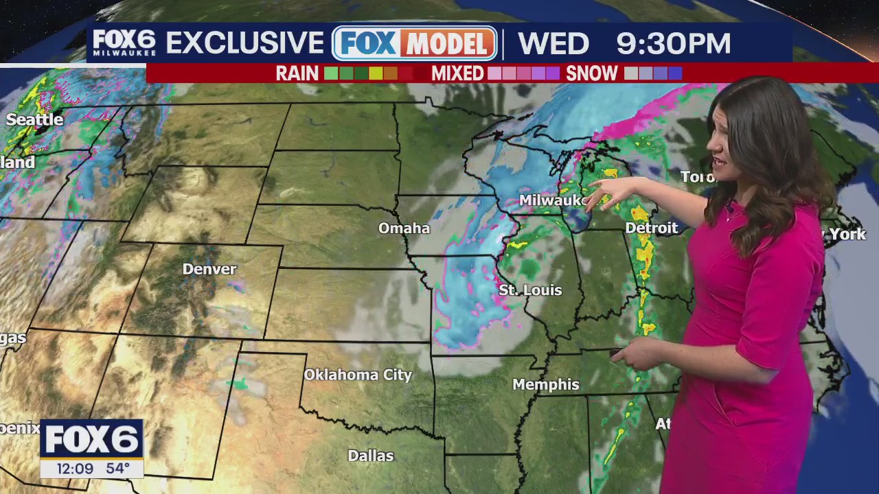 Wisconsin Weather Experts (March 18)