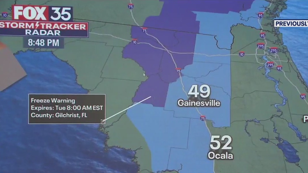 FOX 35 NewsEdge at 8PM (FOX 35 Plus)