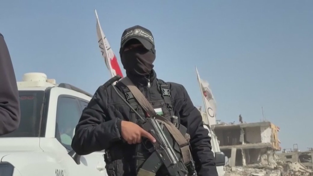 Israel and Hamas move toward next phase of cease-fire