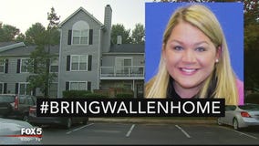 Wilde Lake High School students hoping for safe return of missing teacher Laura Wallen