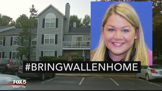 Wilde Lake High School students hoping for safe return of missing teacher Laura Wallen