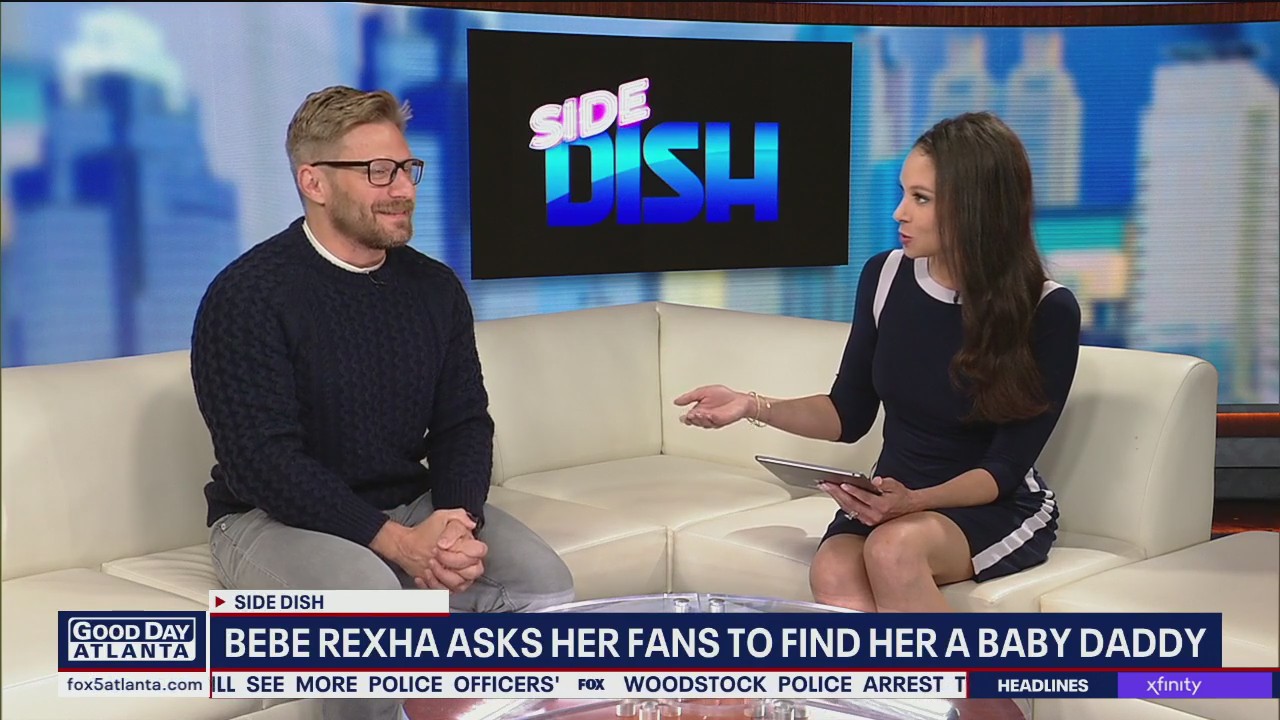 Tanner Thomason of Fox Soul's Side Dish