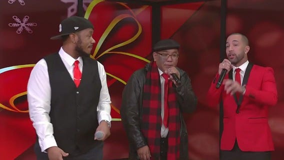 Holiday happenings at Water Street Tampa