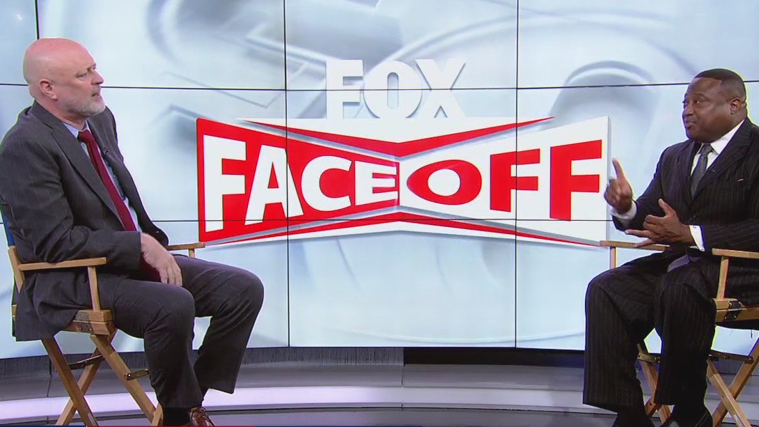 FOX Faceoff: Flying pride flags