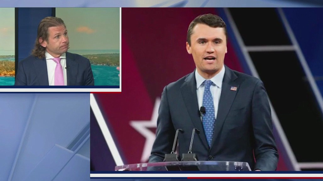 Online celebrations of Charlie Kirk's assassination spark free speech questions