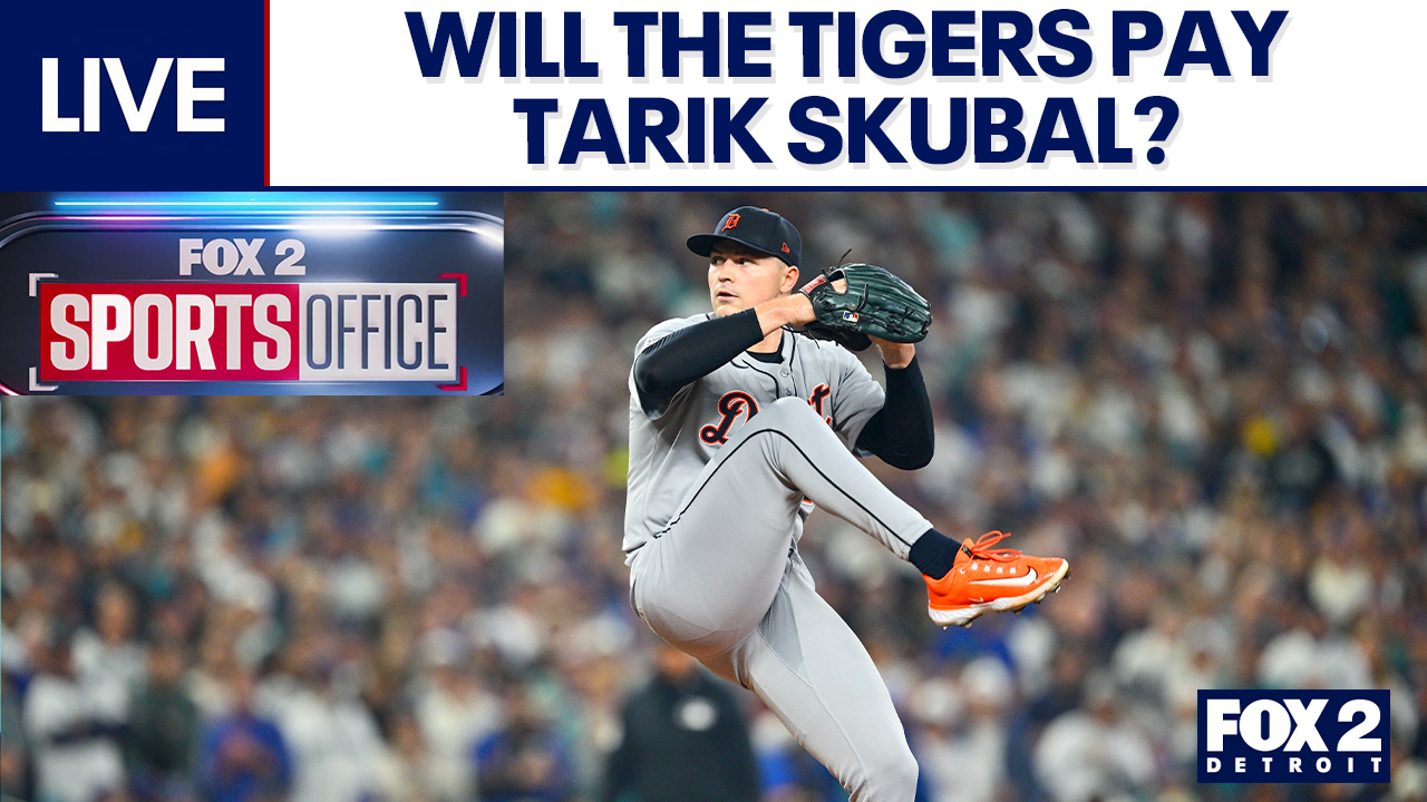 Will the Tigers lose Tarik Skubal?