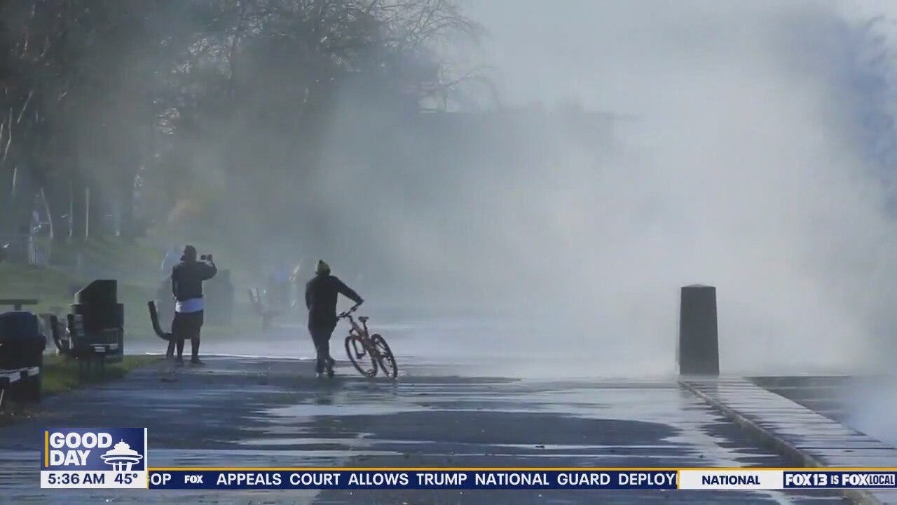 King tides expected this weekend in western WA