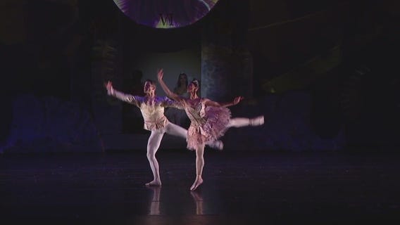 Tampa City Ballet's 'Nutcracker'