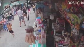 At least 7 dead in Philippines double quakes