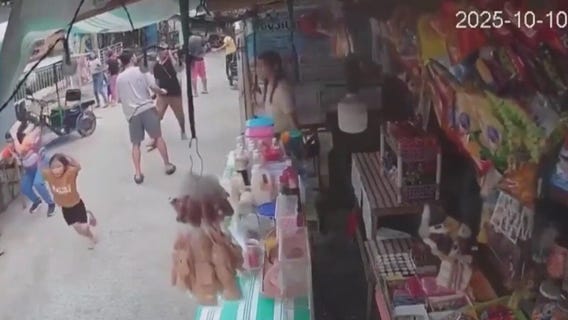 At least 7 dead in Philippines double quakes