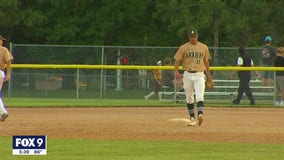 Players with the St. Patrick Irish have overcome the odds to get back on the baseball diamond