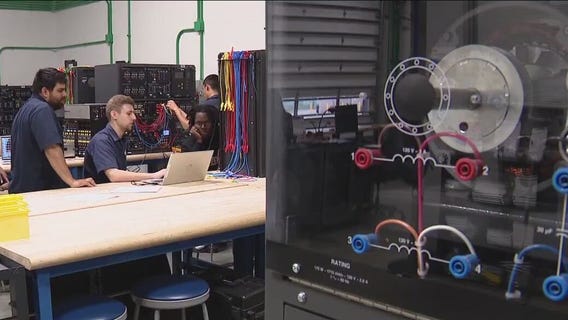 Corporate scholarship aims to train next generation of skilled trades workers at Lone Star College