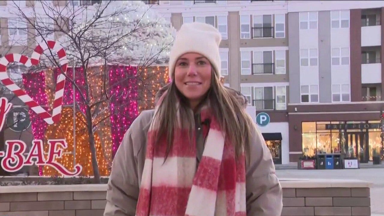 Corners of Brookfield holiday shopping