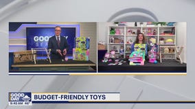 Looking at budget-friendly toys ahead of Christmas 2025