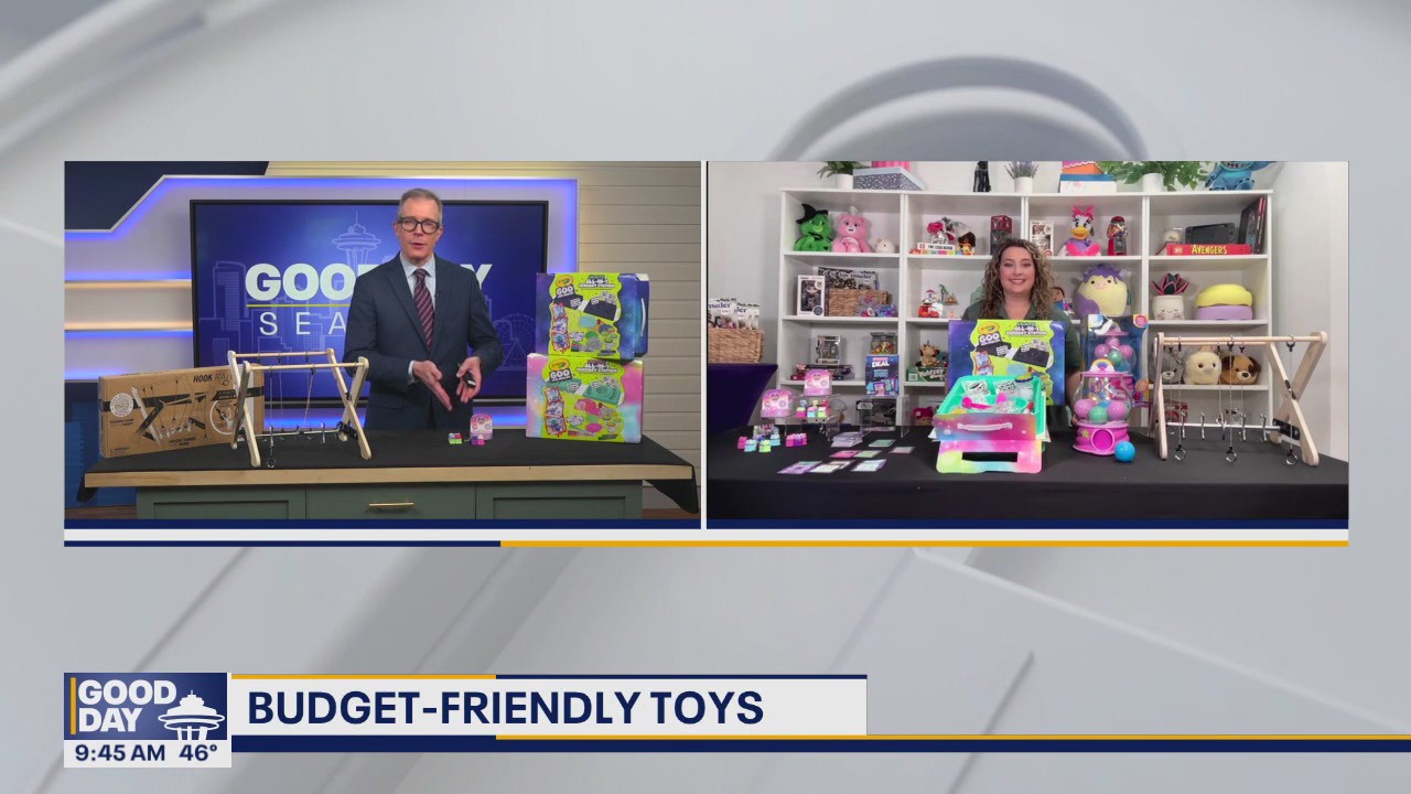Looking at budget-friendly toys ahead of Christmas 2025